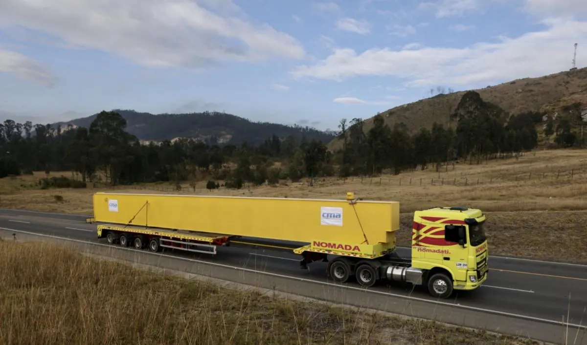 Transporte de cargas Indivisibles