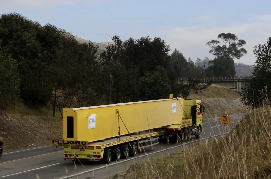 Transporte de cargas Indivisibles