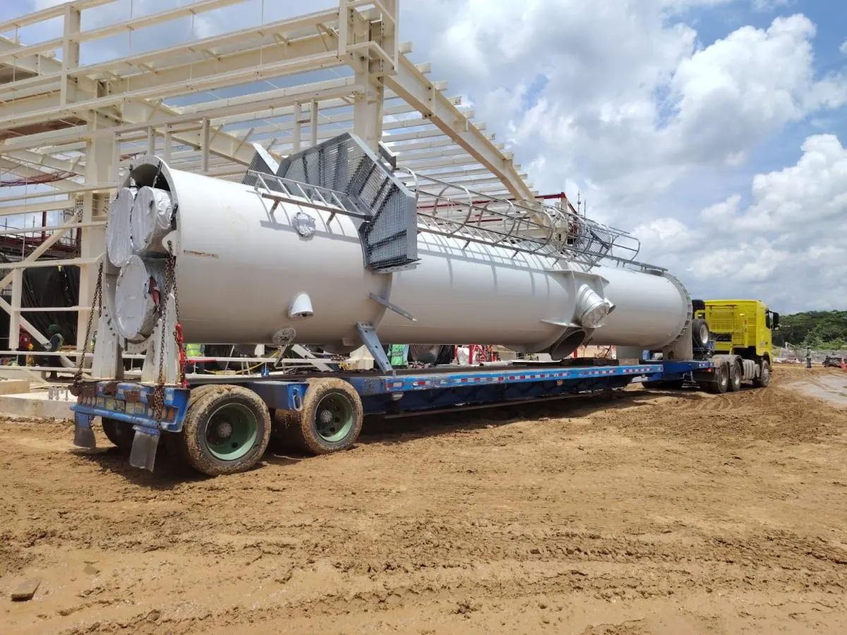 Transporte de cargas Indivisibles