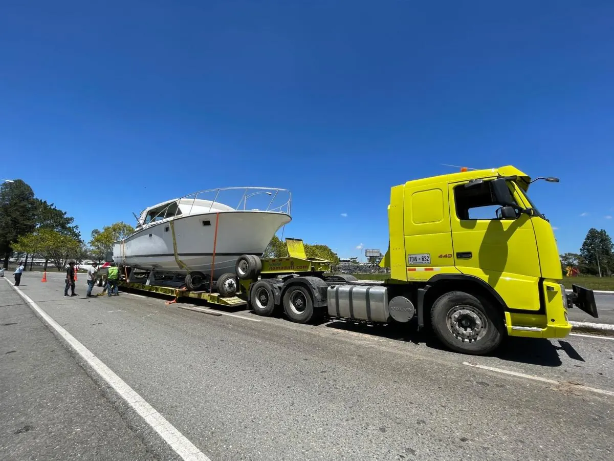 Transporte de cargas Indivisibles