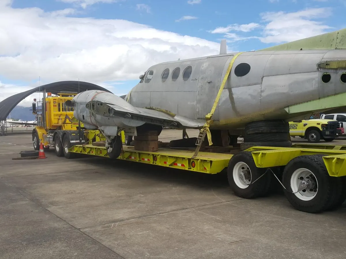 Transporte de cargas Indivisibles