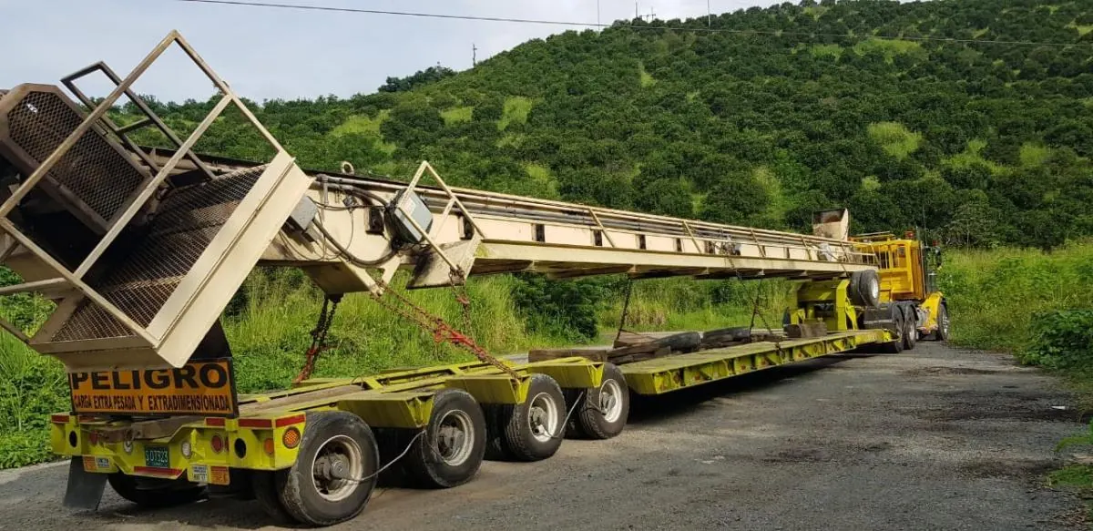 Transporte de cargas Indivisibles