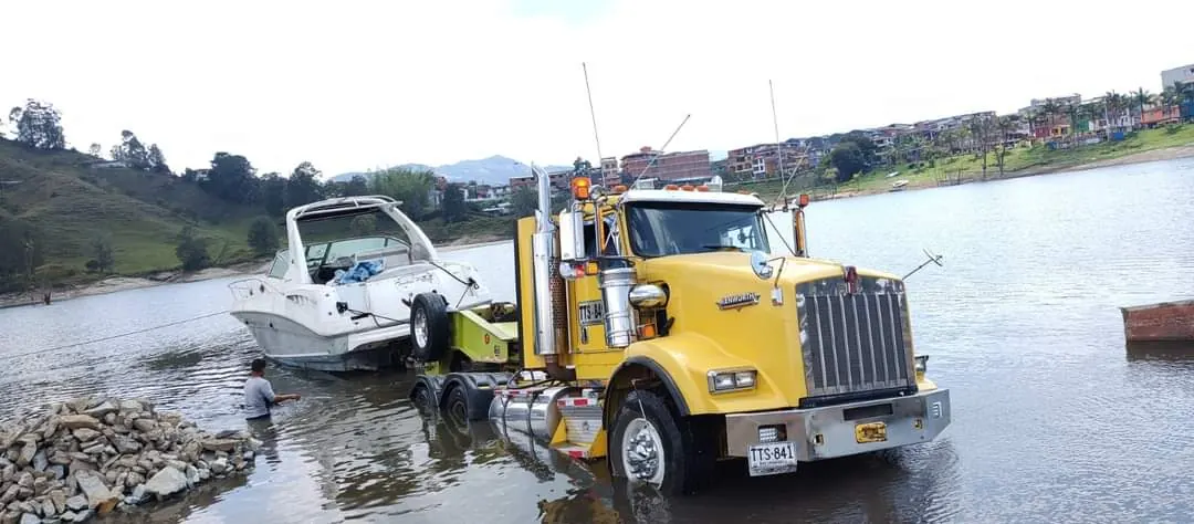 Transporte de cargas Indivisibles