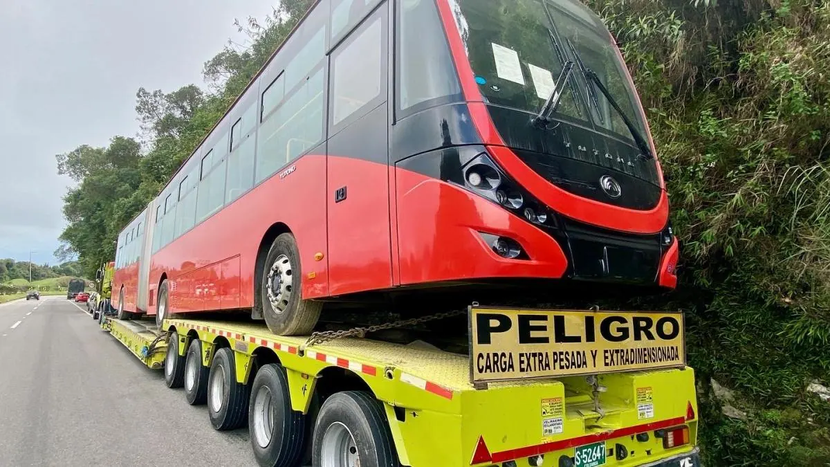 Transporte de cargas Indivisibles