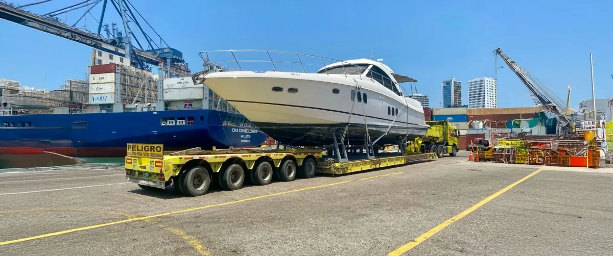 Transporte de cargas Indivisibles
