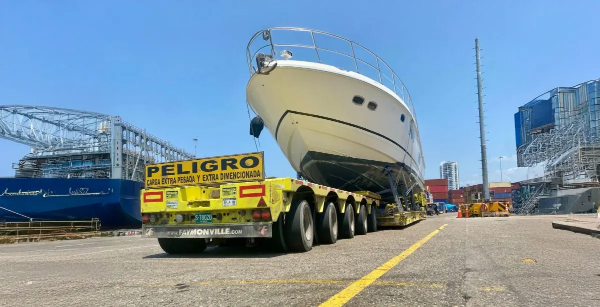 Transporte de cargas Indivisibles