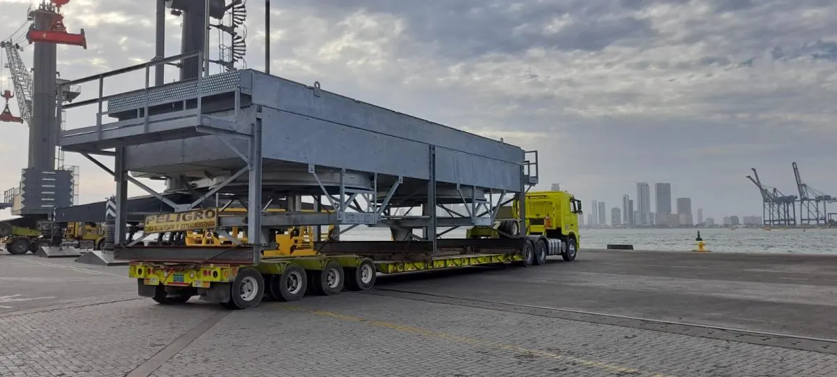 Transporte y logística de cargas petroleras