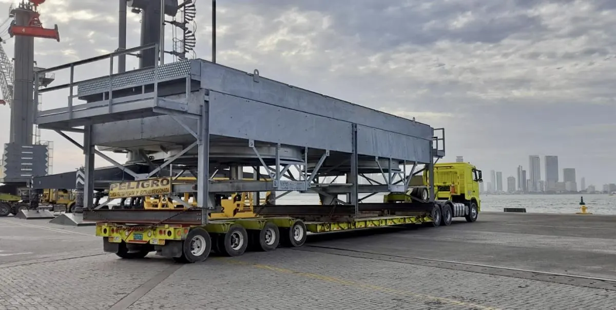 Transporte y logística de cargas petroleras