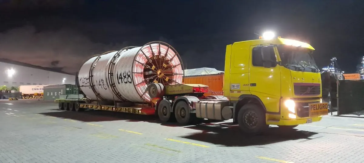 Transporte y logística de cargas petroleras