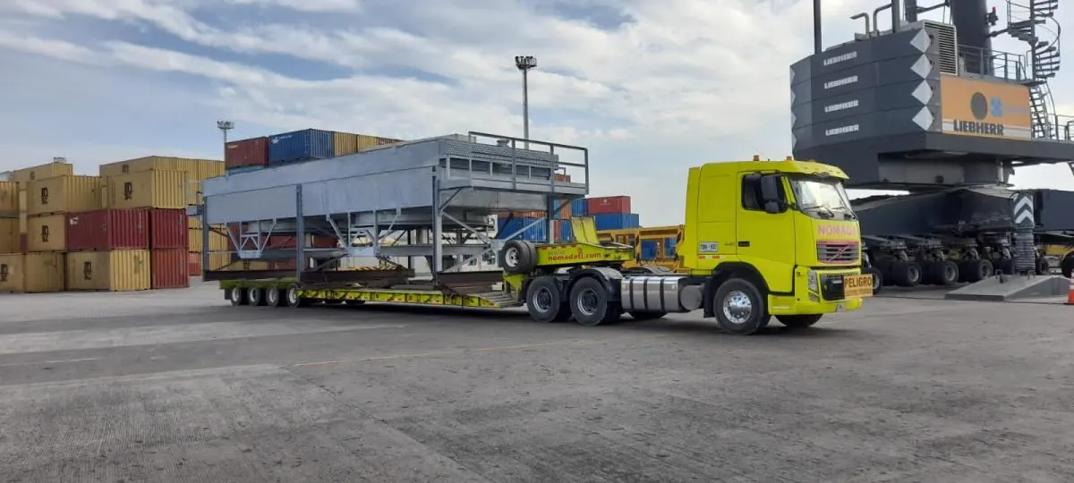 Transporte y logística de cargas petroleras